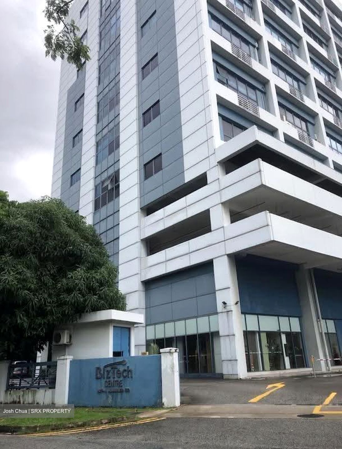 Biztech Centre (D14), Factory #627327361